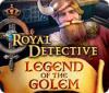 Royal Detective: Legend of the Golem igra 
