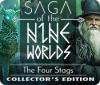 Saga of the Nine Worlds: The Four Stags Collector's Edition igra 