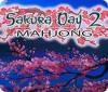 Sakura Day 2 Mahjong igra 