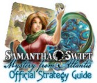 Samantha Swift: Mystery from Atlantis Strategy Guide igra