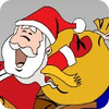 Santa Coloring Game igra 