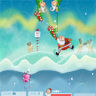 Santa's Gift Jump igra 