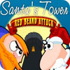 Santa's Tower: Red Beard Attack igra 