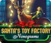 Santa's Toy Factory: Nonograms igra 