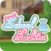 School Lolita Fashion igra 
