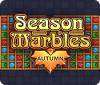 Season Marbles: Autumn igra 