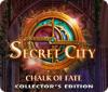 Secret City: Chalk of Fate Collector's Edition igra 