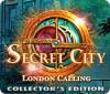 Secret City: London Calling Collector's Edition igra