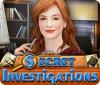 Secret Investigations igra 