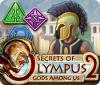 Secrets of Olympus 2: Gods among Us igra 