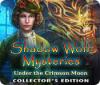 Shadow Wolf Mysteries: Under the Crimson Moon Collector's Edition igra 