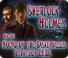 Sherlock Holmes and the Hound of the Baskervilles Strategy Guide igra