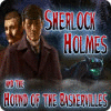 Sherlock Holmes and the Hound of the Baskervilles igra 
