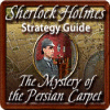 Sherlock Holmes: The Mystery of the Persian Carpet Strategy Guide igra