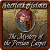 Sherlock Holmes: The Mystery of the Persian Carpet igra 