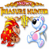 Snowy Treasure Hunter 3 igra 