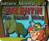 Solitaire Adventures of Valentin The Valiant Viking igra 
