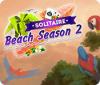 Solitaire Beach Season 2 igra 