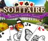 Solitaire: Beautiful Garden Season igra 