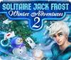 Solitaire Jack Frost: Winter Adventures 2 igra 