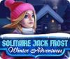 Solitaire Jack Frost: Winter Adventures igra 