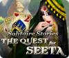 Solitaire Stories: The Quest for Seeta igra 