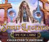 Spirit Legends: Time for Change Collector's Edition igra 