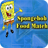 Sponge Bob Food Match igra 