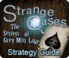 Strange Cases: The Secrets of Grey Mist Lake Strategy Guide igra