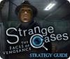 Strange Cases: The Faces of Vengeance Strategy Guide igra 