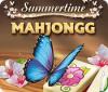 Summertime Mahjong igra 