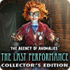 The Agency of Anomalies: The Last Performance Collector's Edition igra 