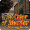The Color of Murder Strategy Guide igra
