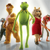 The Muppets Movie - The Dress Up Game igra 