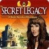 The Secret Legacy: A Kate Brooks Adventure igra 