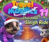 Travel Mosaics 11: Christmas Sleigh Ride igra 