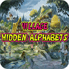 Village Hidden Alphabets igra 