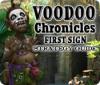 Voodoo Chronicles: The First Sign Strategy Guide igra