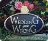 Wedding Gone Wrong: Solitaire Murder Mystery igra 