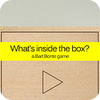 What's Inside The Box igra 