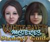White Haven Mysteries Strategy Guide igra 