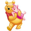 Winnie the Pooh: Piglet Cards Match igra 