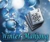 Winter Mahjong igra 