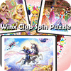 Winx Club Spin Puzzle igra 