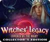 Witches' Legacy: Covered by the Night Collector's Edition igra 