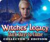 Witches' Legacy: Dark Days to Come Collector's Edition igra 