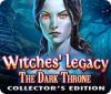 Witches' Legacy: The Dark Throne Collector's Edition igra 