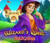 Wizard's Quest Solitaire igra 