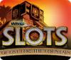 WMS Slots: Quest for the Fountain igra 