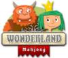 Wonderland Mahjong igra 